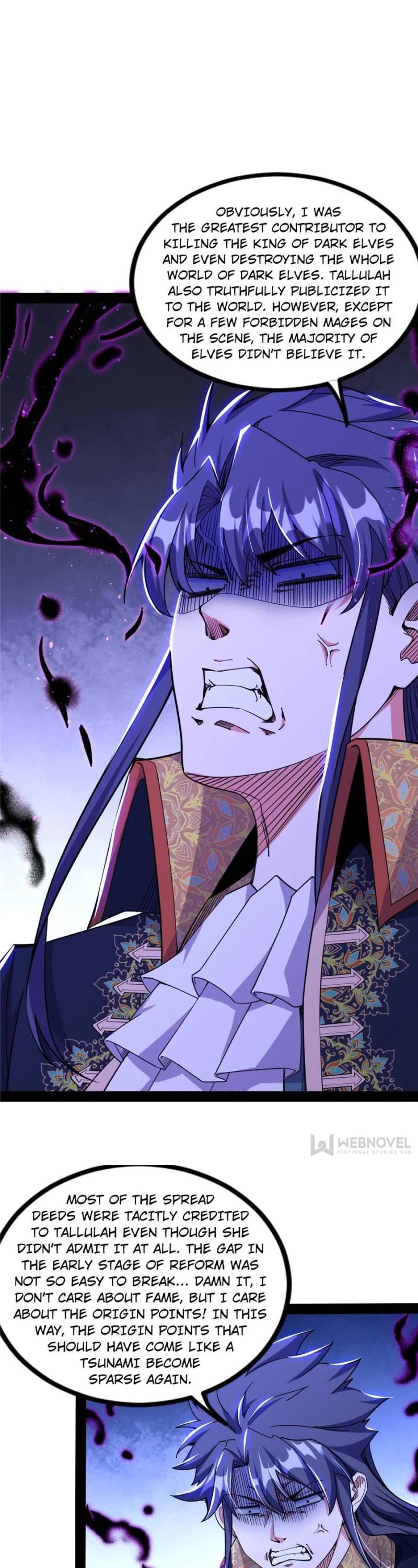 I'm an Evil God Chapter 259 page 3 - Chapter 259
