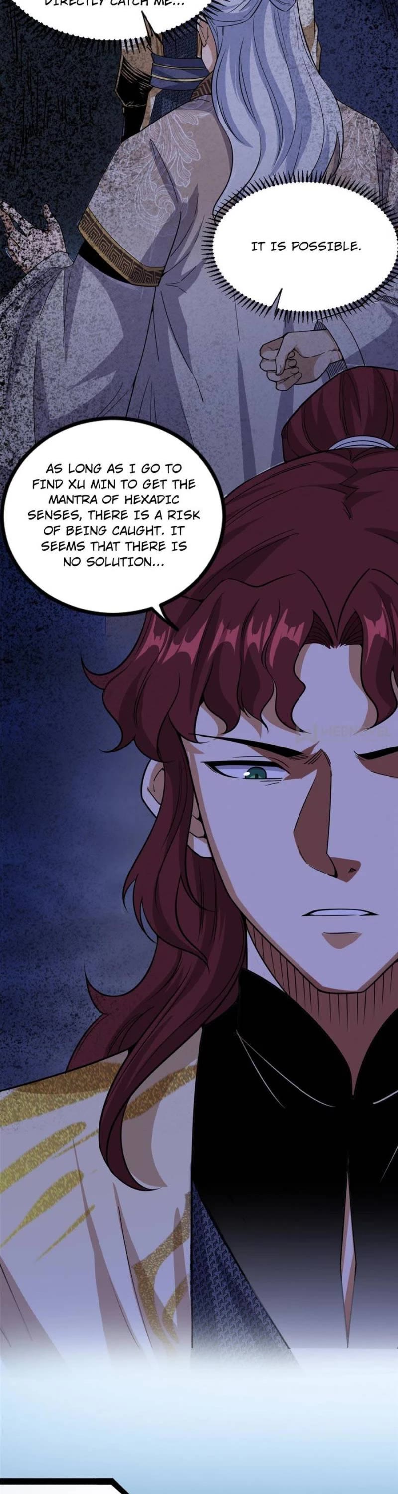 I'm an Evil God Chapter 259 page 37 - Chapter 259
