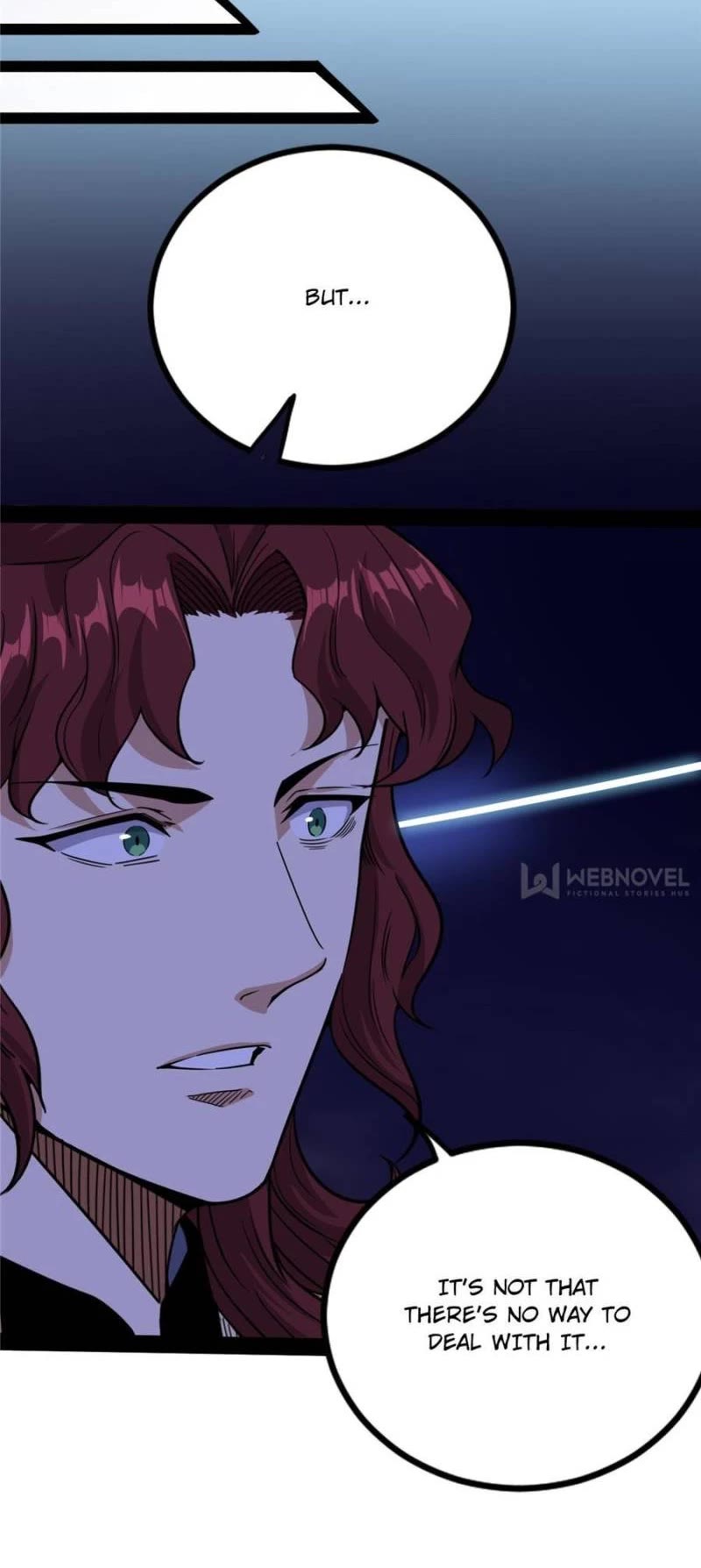 I'm an Evil God Chapter 259 page 38 - Chapter 259