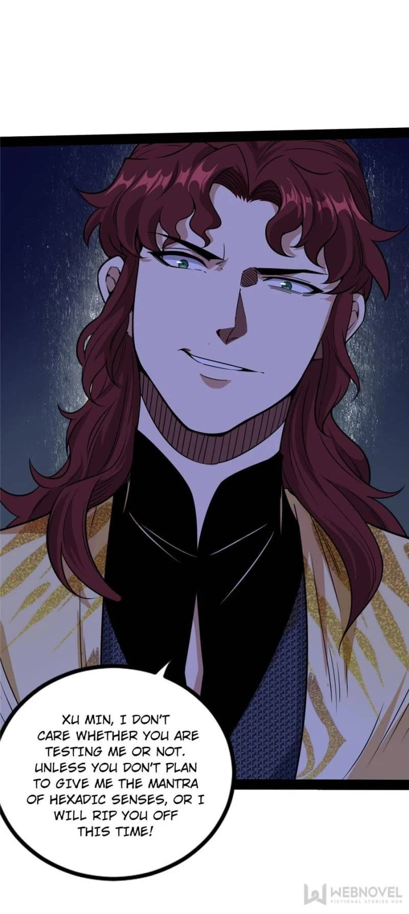 I'm an Evil God Chapter 259 page 39 - Chapter 259