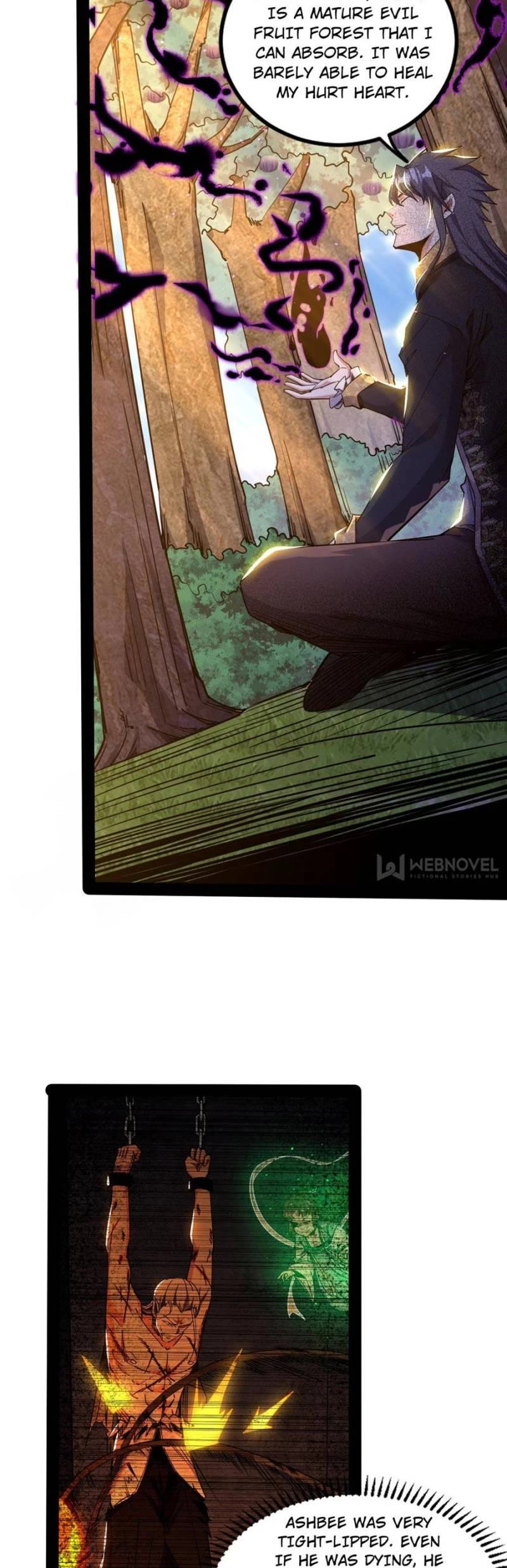 I'm an Evil God Chapter 259 page 5 - Chapter 259