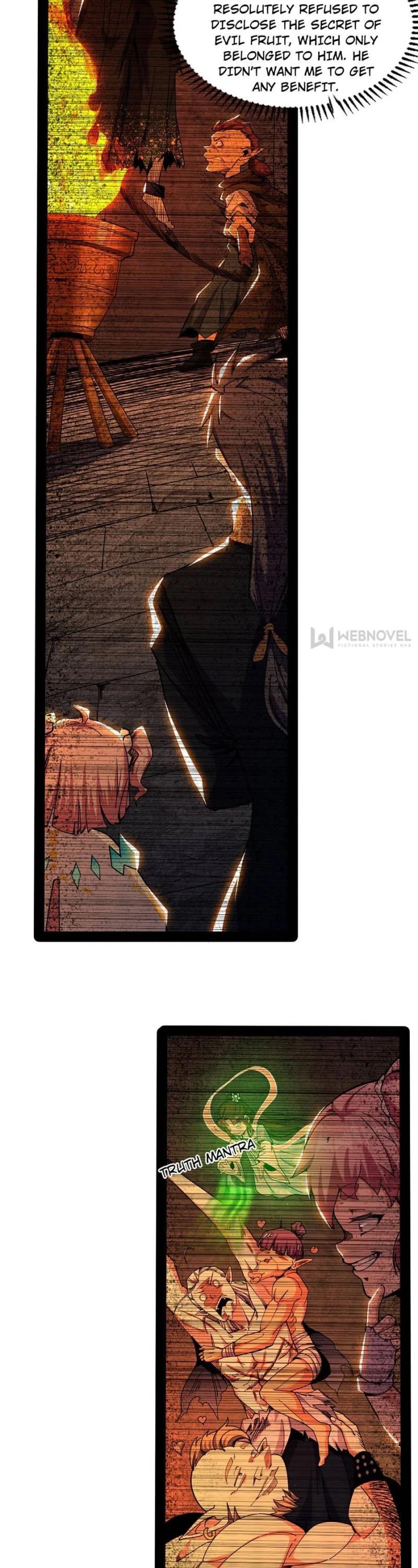 I'm an Evil God Chapter 259 page 6 - Chapter 259