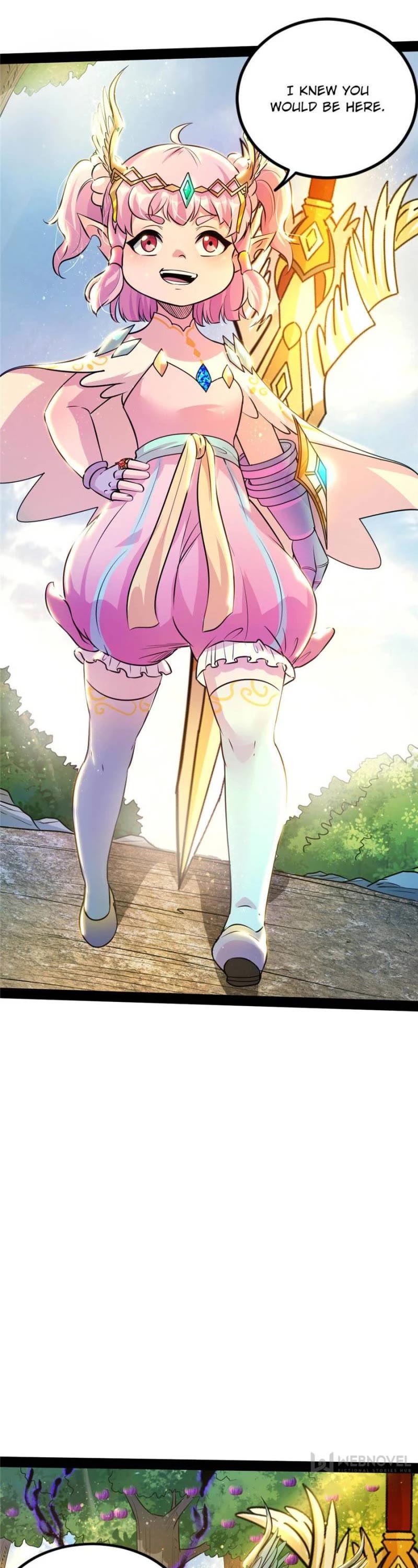 I'm an Evil God Chapter 259 page 8 - Chapter 259