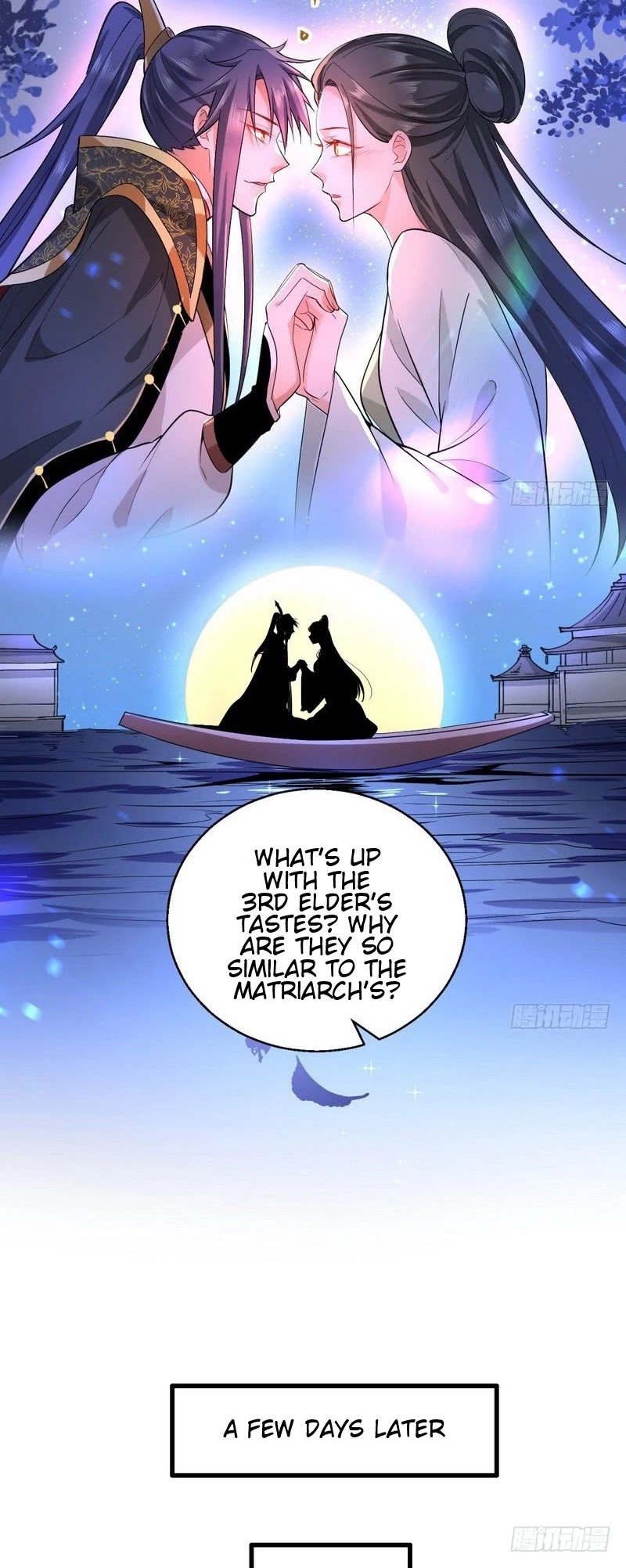 I'm an Evil God Chapter 26 page 23 - Chapter 26: The Bitches This Time Are Not Easily Deceived!