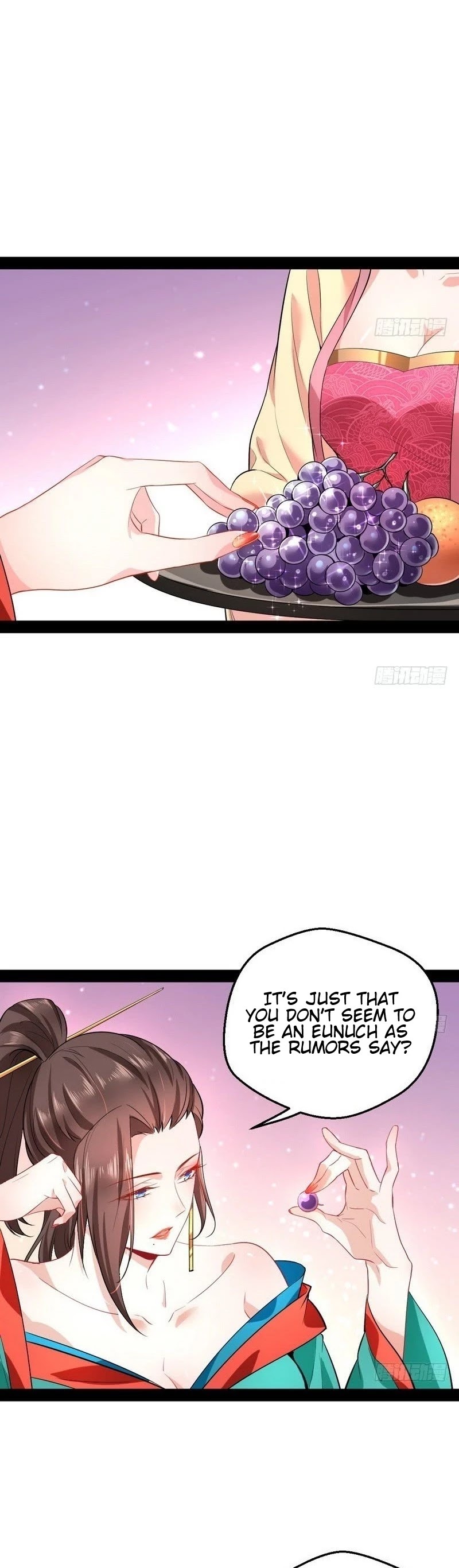 I'm an Evil God Chapter 26 page 5 - Chapter 26: The Bitches This Time Are Not Easily Deceived!