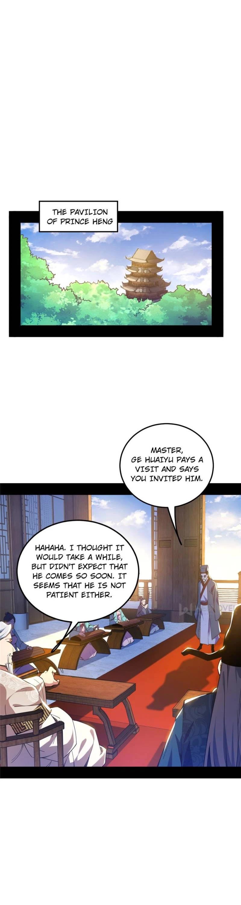I'm an Evil God Chapter 260 page 1 - Chapter 260