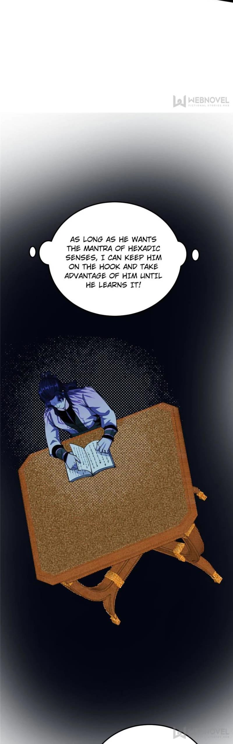 I'm an Evil God Chapter 260 page 10 - Chapter 260
