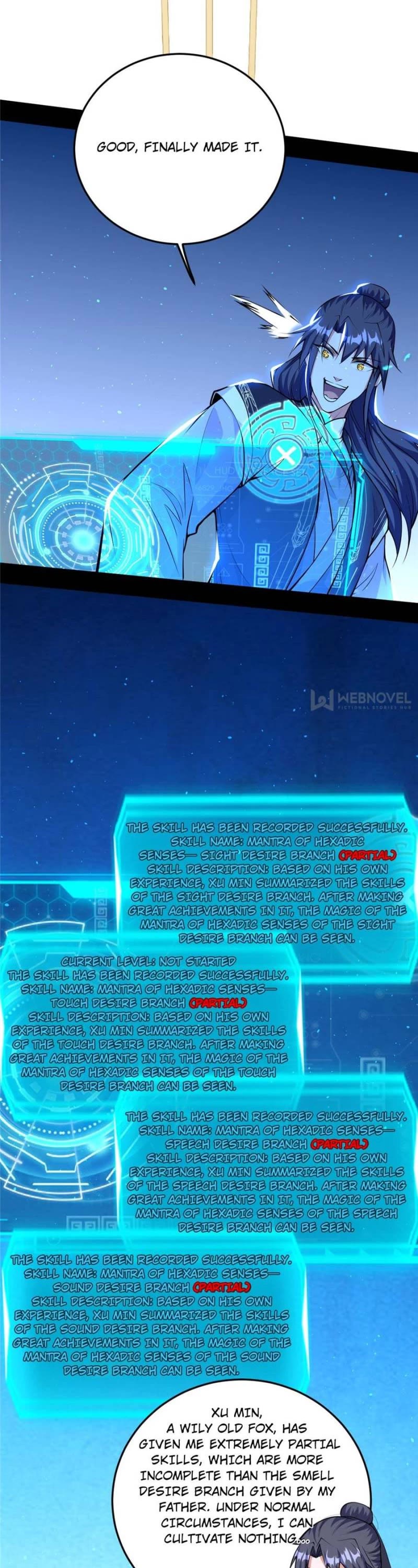 I'm an Evil God Chapter 260 page 16 - Chapter 260