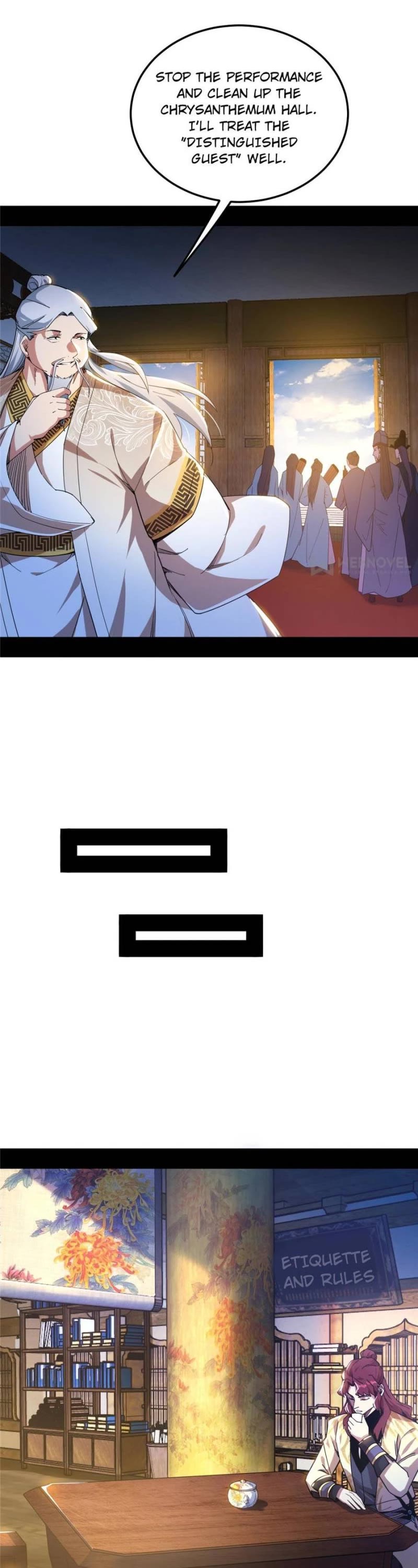 I'm an Evil God Chapter 260 page 2 - Chapter 260