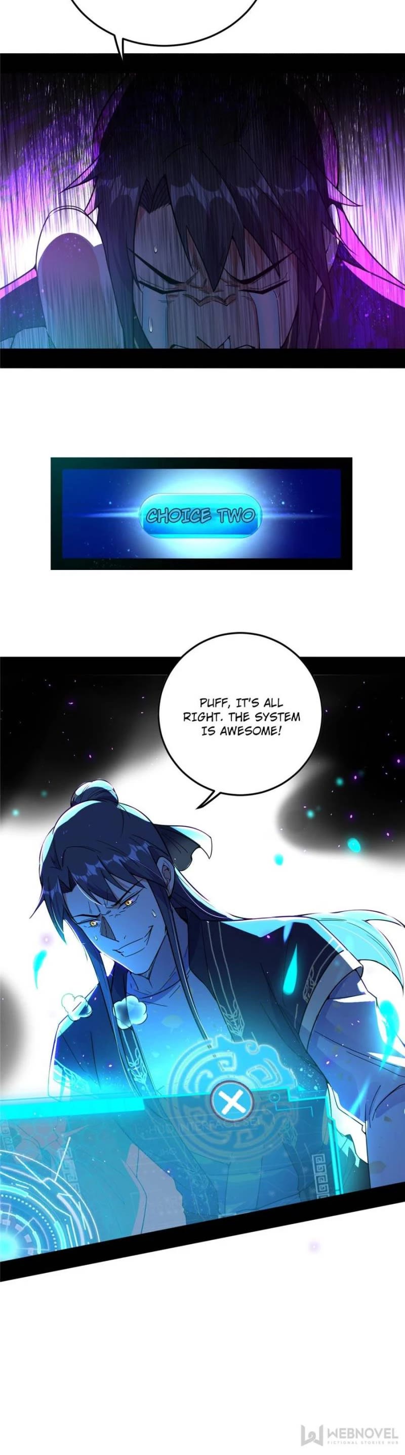I'm an Evil God Chapter 260 page 25 - Chapter 260
