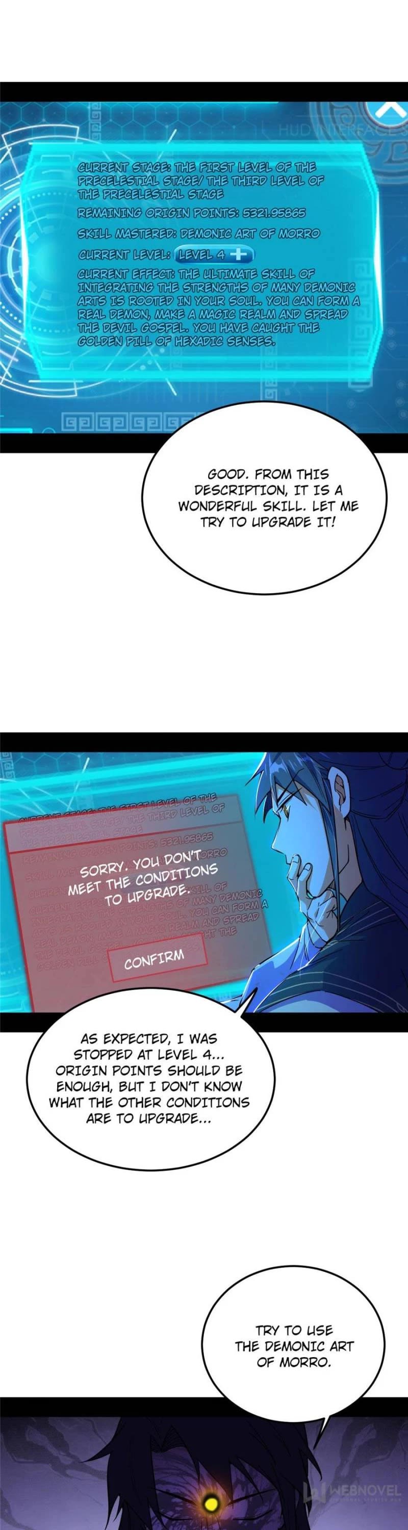 I'm an Evil God Chapter 260 page 26 - Chapter 260