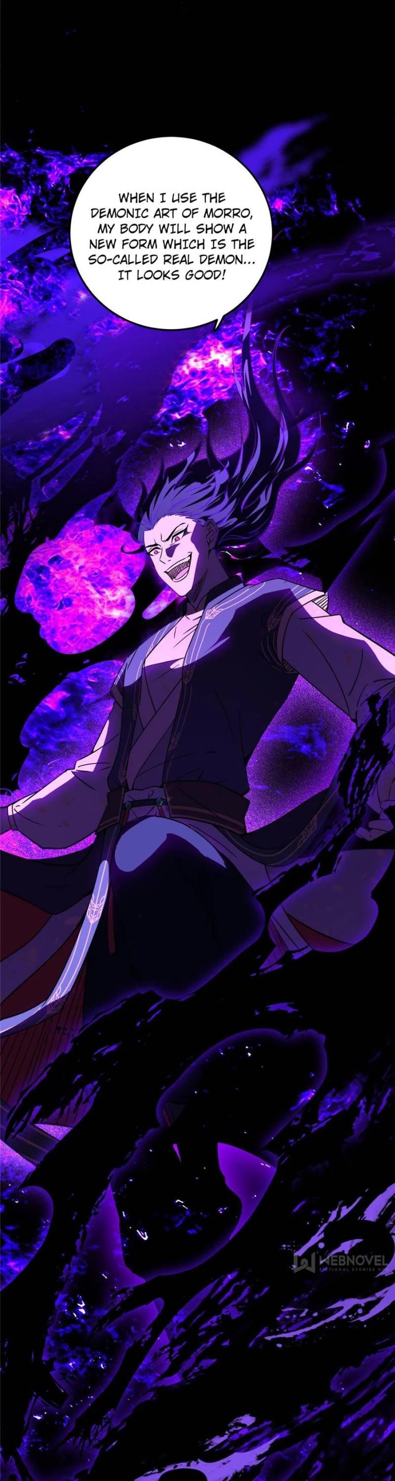 I'm an Evil God Chapter 260 page 28 - Chapter 260