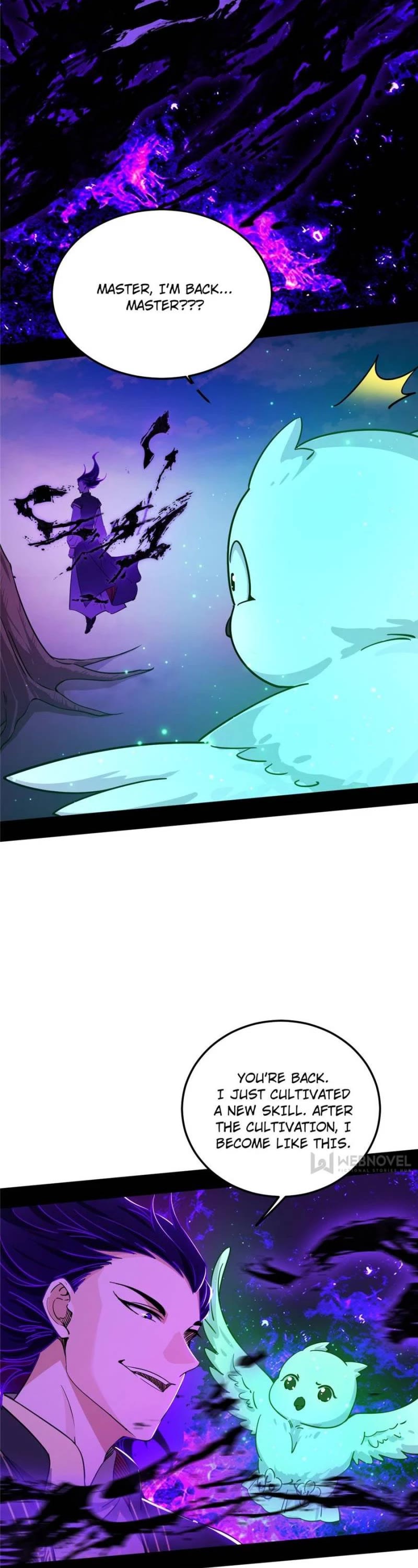 I'm an Evil God Chapter 260 page 29 - Chapter 260