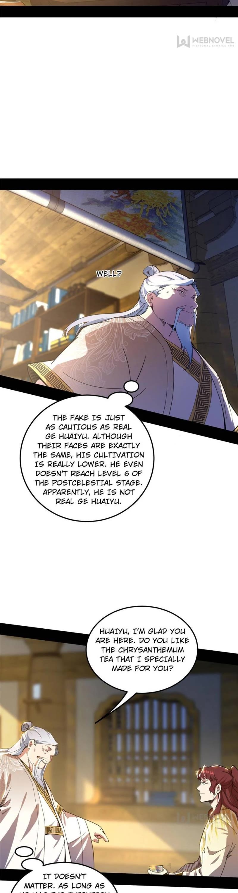 I'm an Evil God Chapter 260 page 3 - Chapter 260
