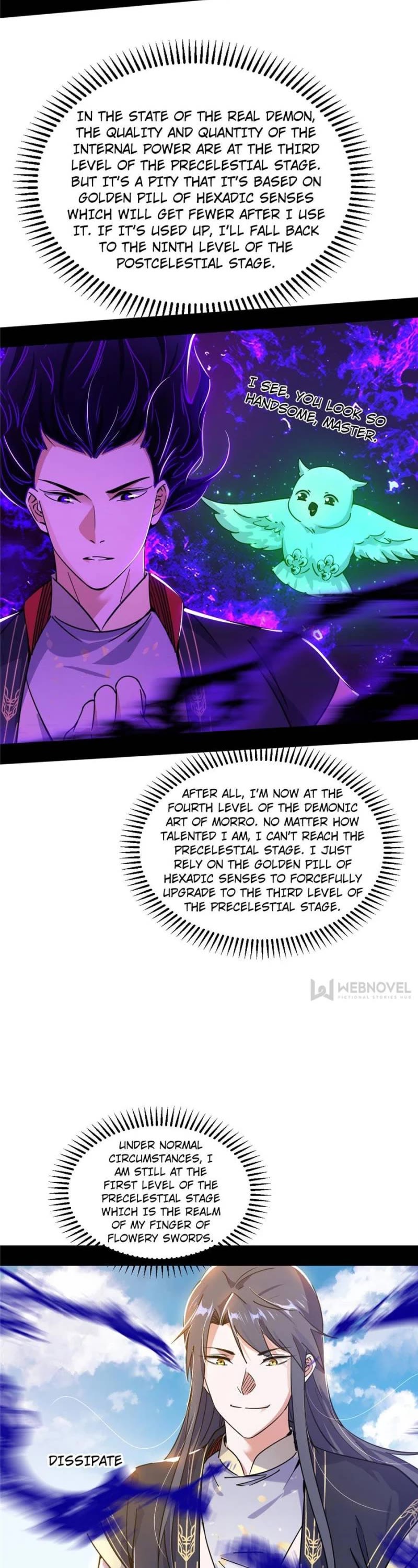 I'm an Evil God Chapter 260 page 30 - Chapter 260