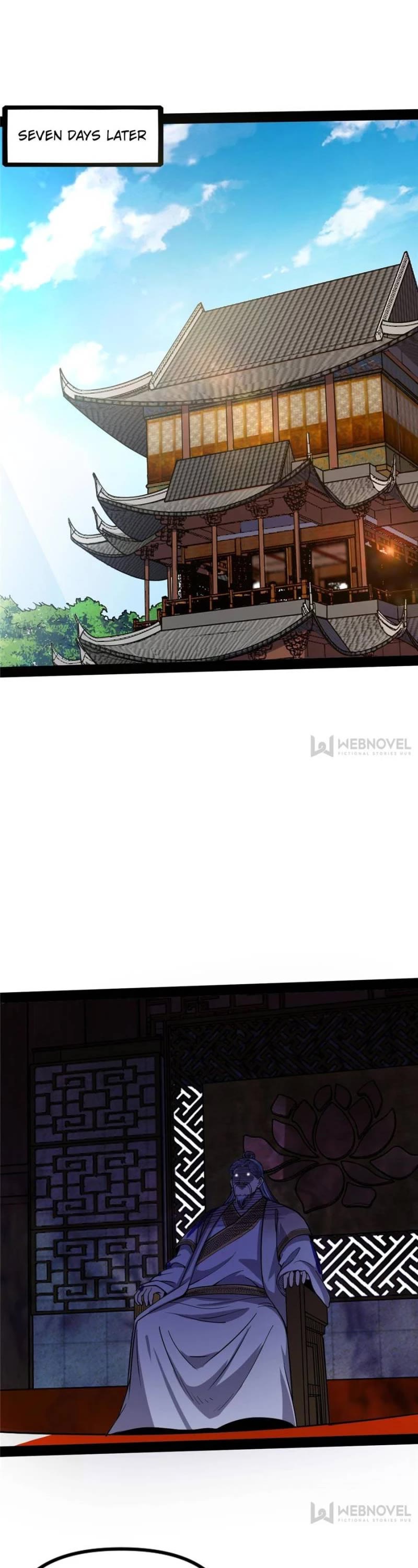 I'm an Evil God Chapter 261 page 1 - Chapter 261
