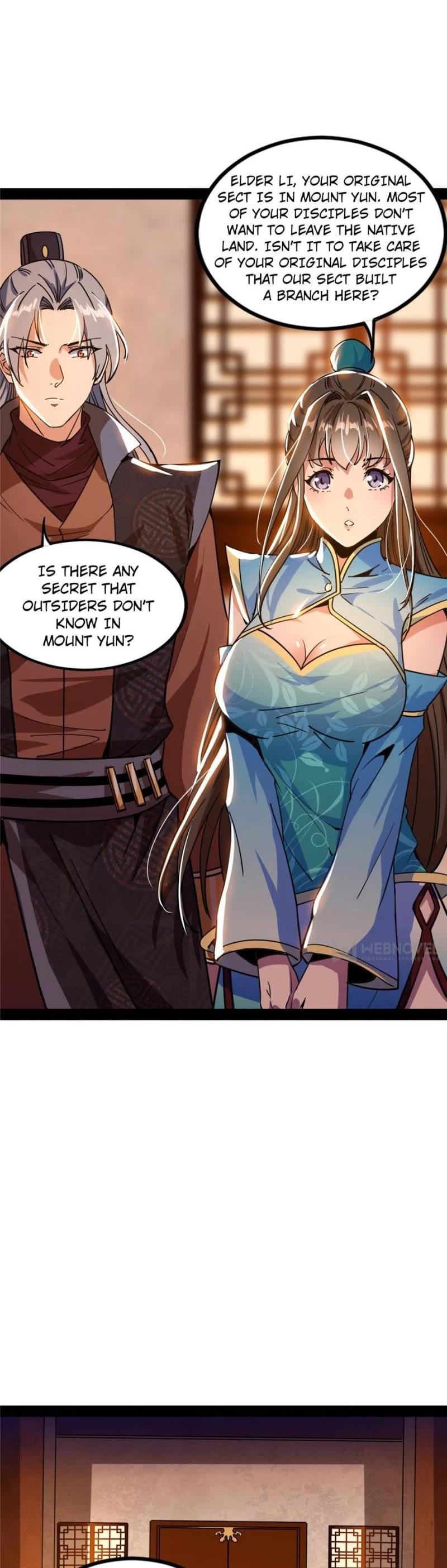 I'm an Evil God Chapter 261 page 15 - Chapter 261