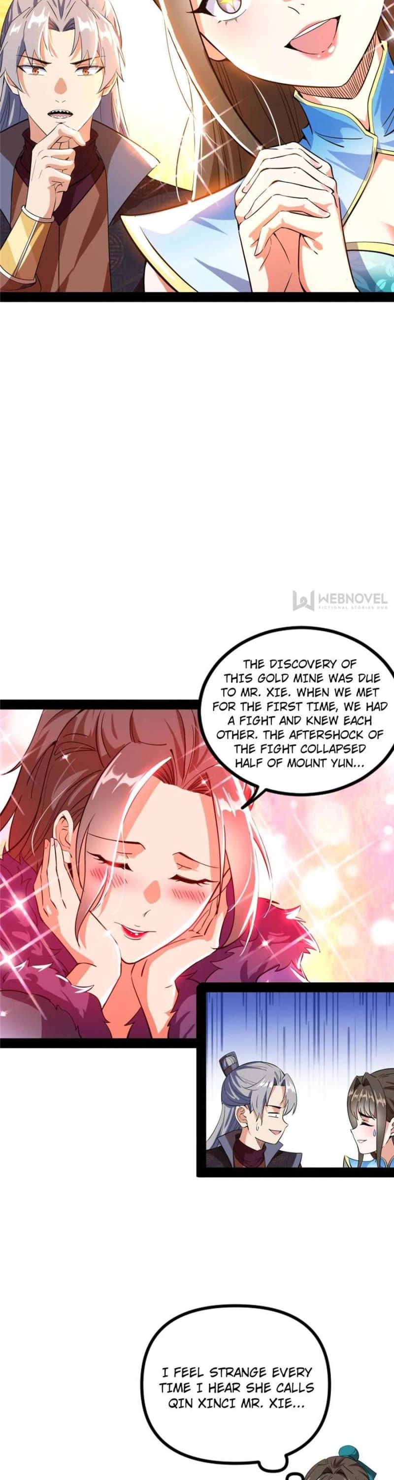 I'm an Evil God Chapter 261 page 17 - Chapter 261