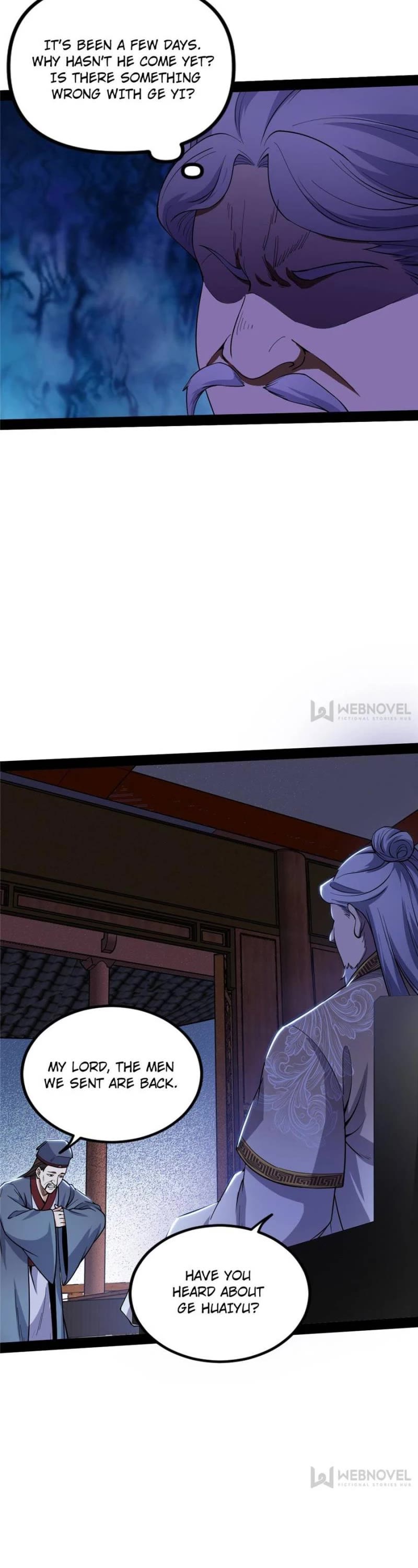 I'm an Evil God Chapter 261 page 2 - Chapter 261