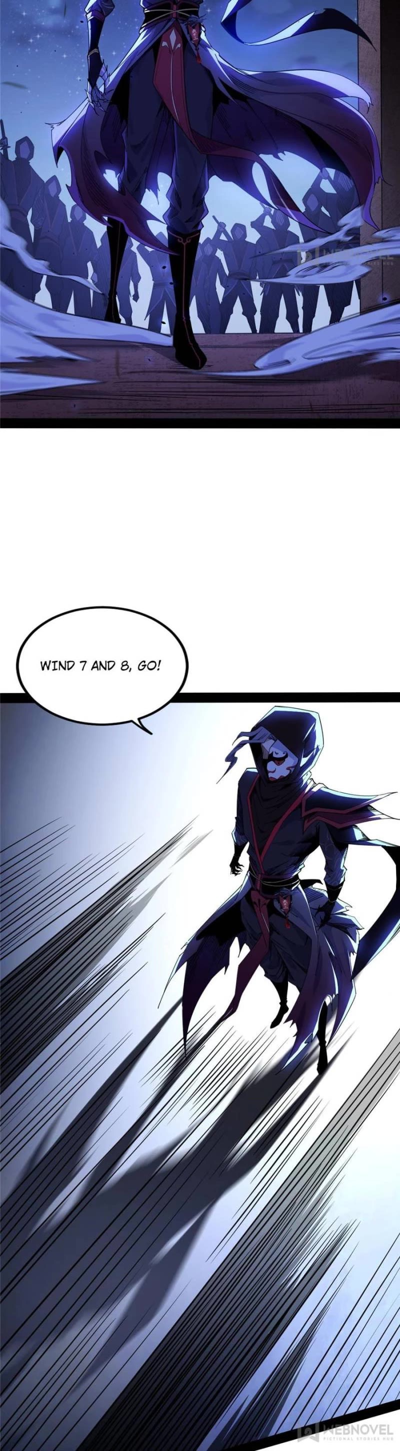 I'm an Evil God Chapter 261 page 20 - Chapter 261