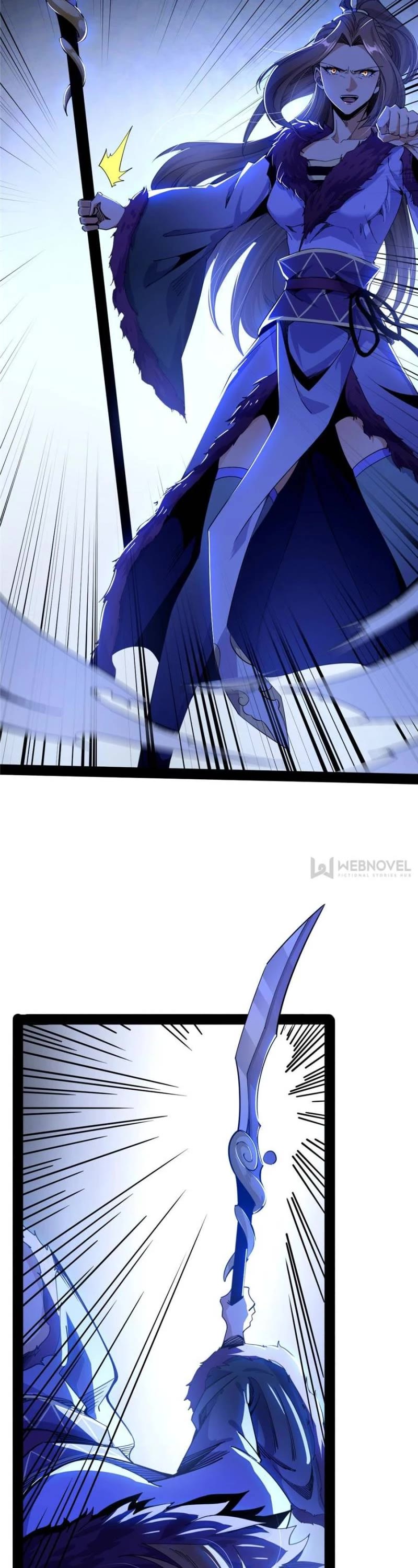I'm an Evil God Chapter 261 page 22 - Chapter 261