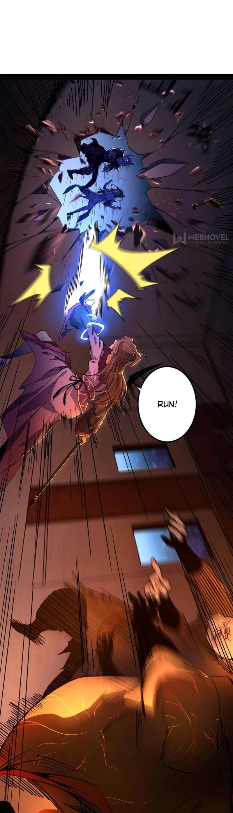 I'm an Evil God Chapter 261 page 24 - Chapter 261