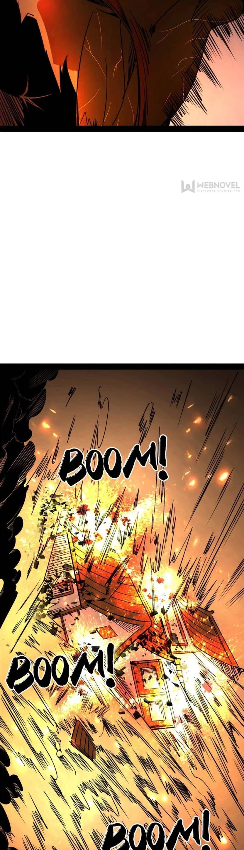 I'm an Evil God Chapter 261 page 25 - Chapter 261