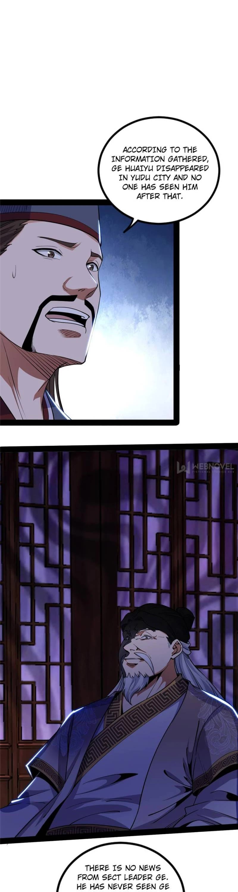 I'm an Evil God Chapter 261 page 3 - Chapter 261