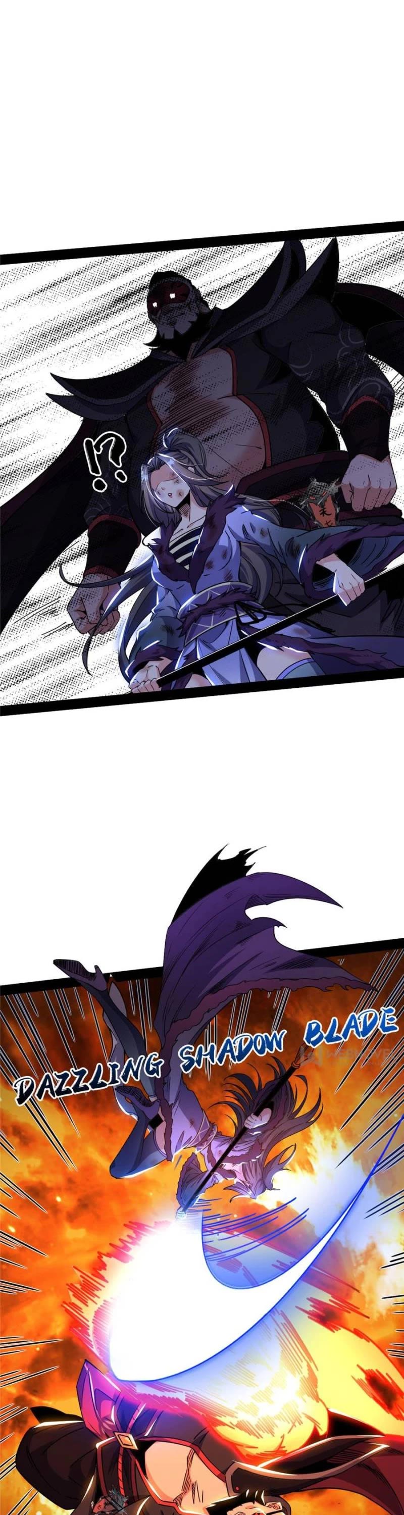 I'm an Evil God Chapter 261 page 31 - Chapter 261