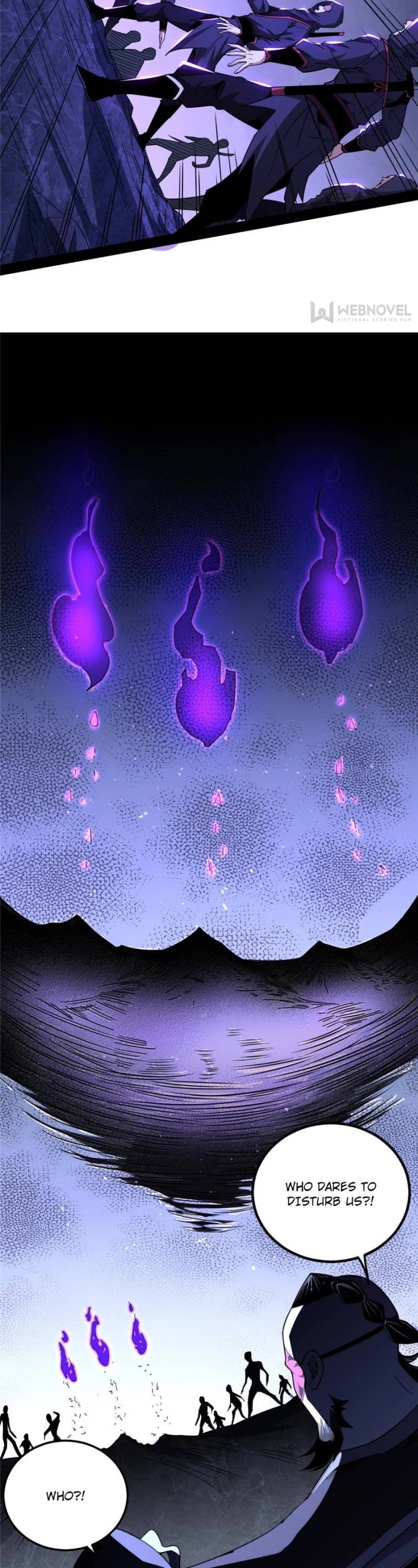 I'm an Evil God Chapter 261 page 37 - Chapter 261