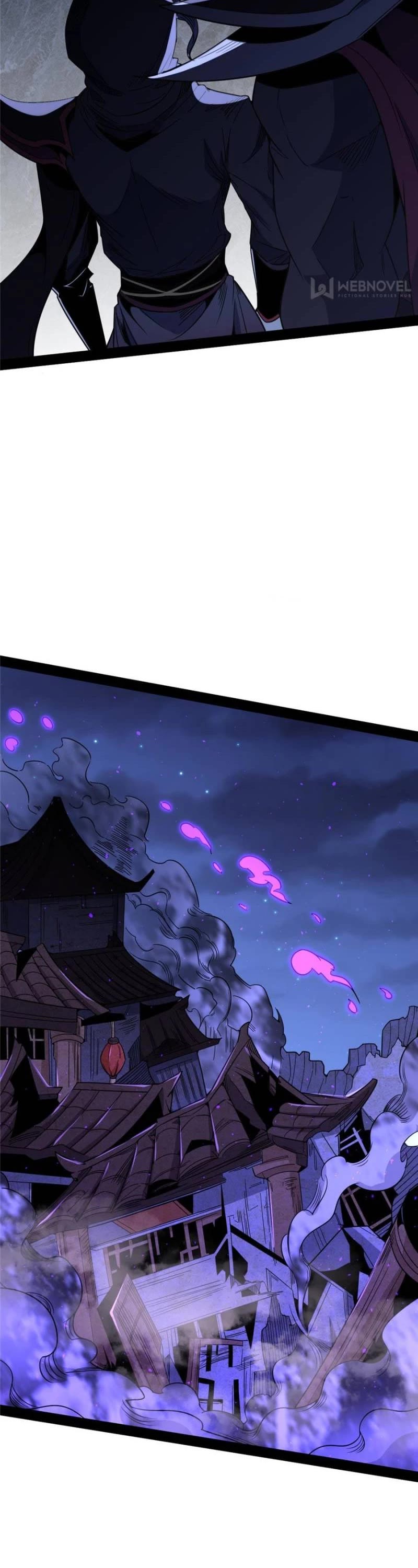 I'm an Evil God Chapter 261 page 38 - Chapter 261