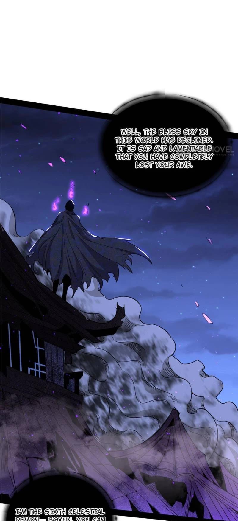 I'm an Evil God Chapter 261 page 39 - Chapter 261