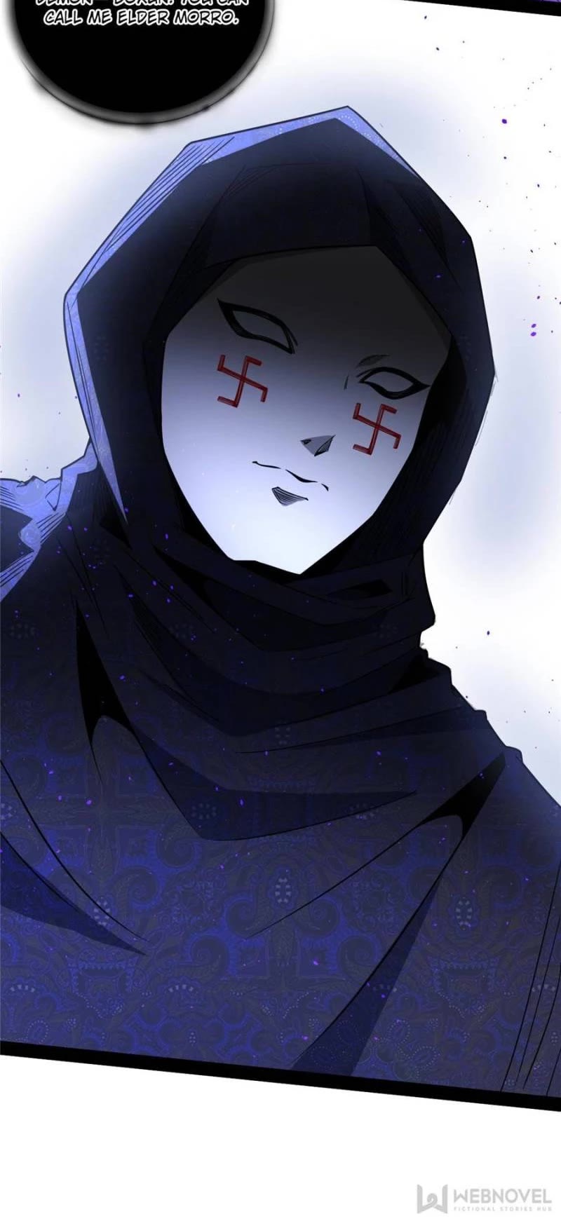 I'm an Evil God Chapter 261 page 40 - Chapter 261