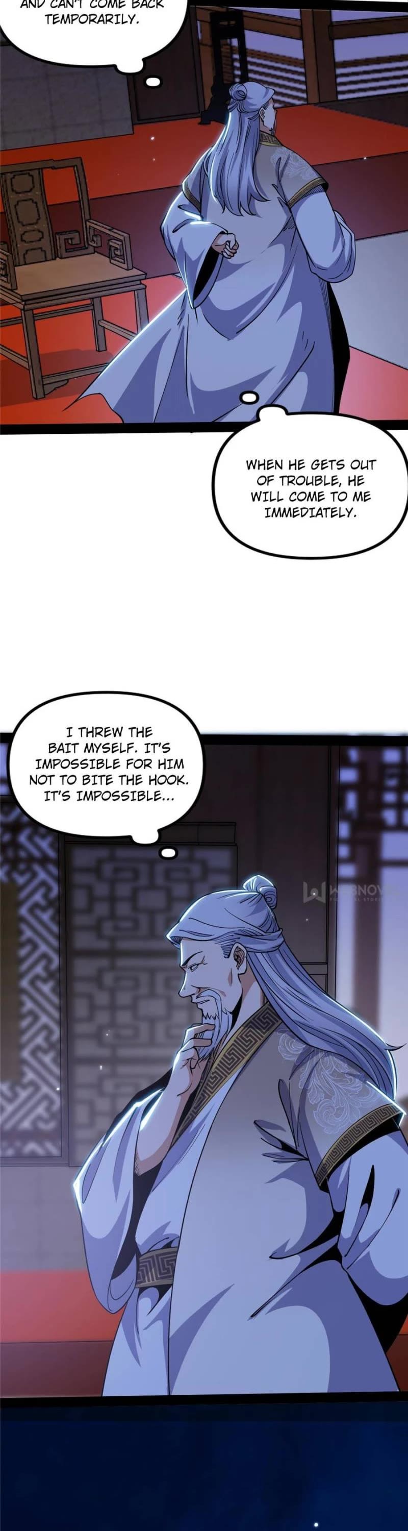 I'm an Evil God Chapter 261 page 6 - Chapter 261