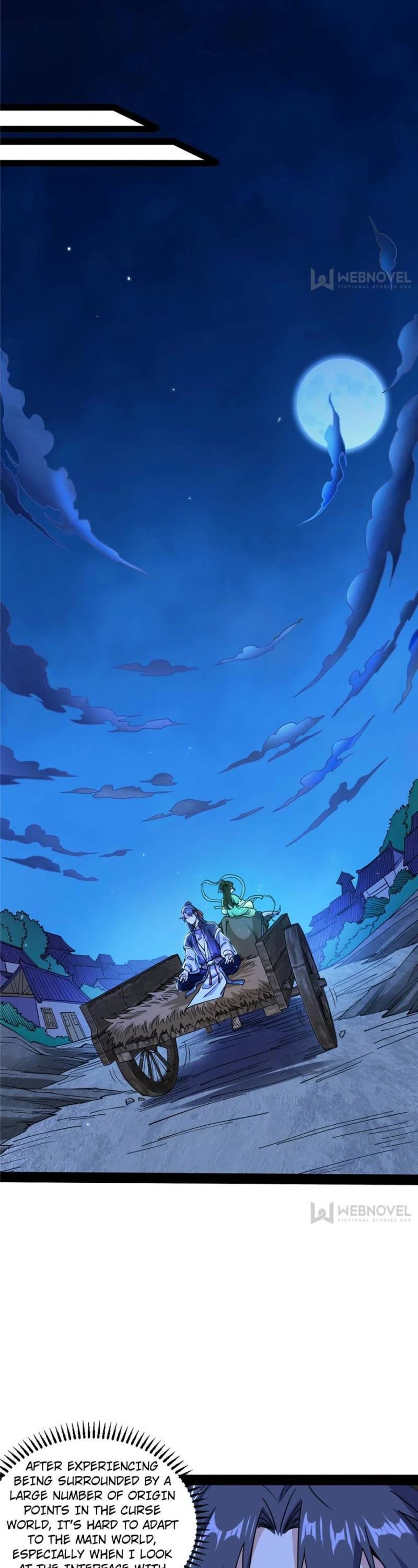 I'm an Evil God Chapter 261 page 7 - Chapter 261
