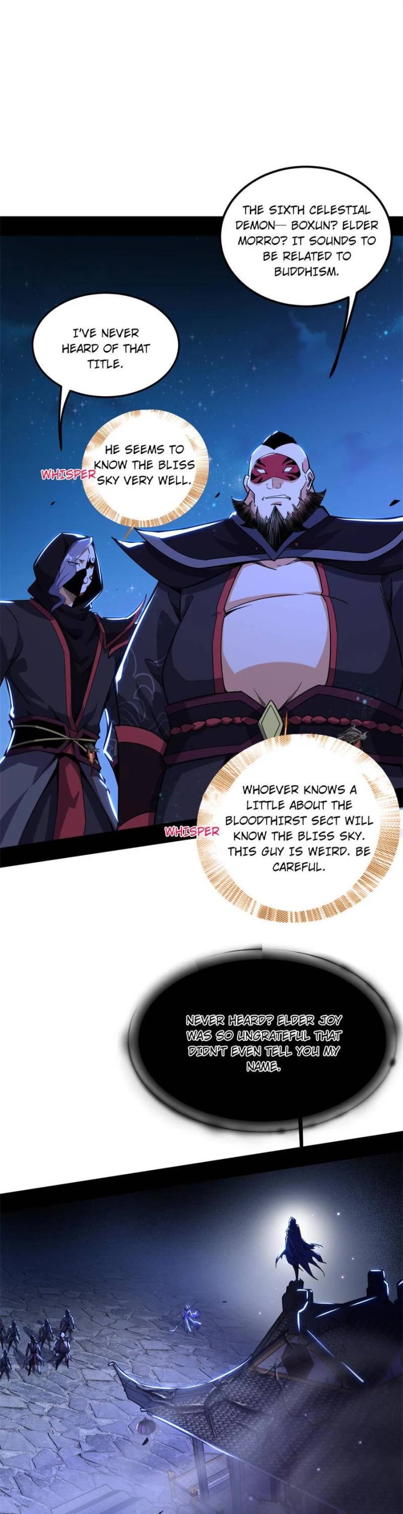 I'm an Evil God Chapter 262 page 1 - Chapter 262