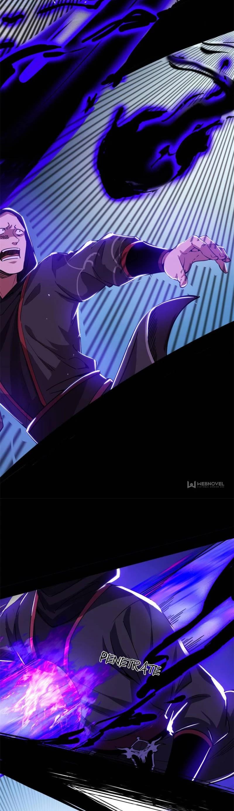 I'm an Evil God Chapter 262 page 10 - Chapter 262