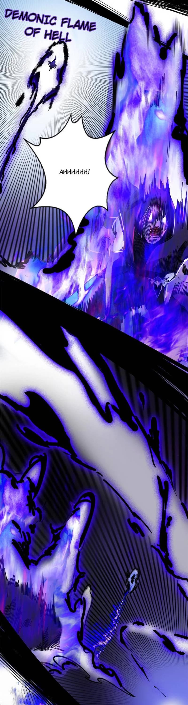 I'm an Evil God Chapter 262 page 11 - Chapter 262
