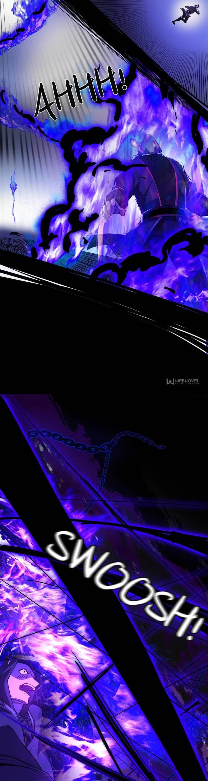 I'm an Evil God Chapter 262 page 12 - Chapter 262