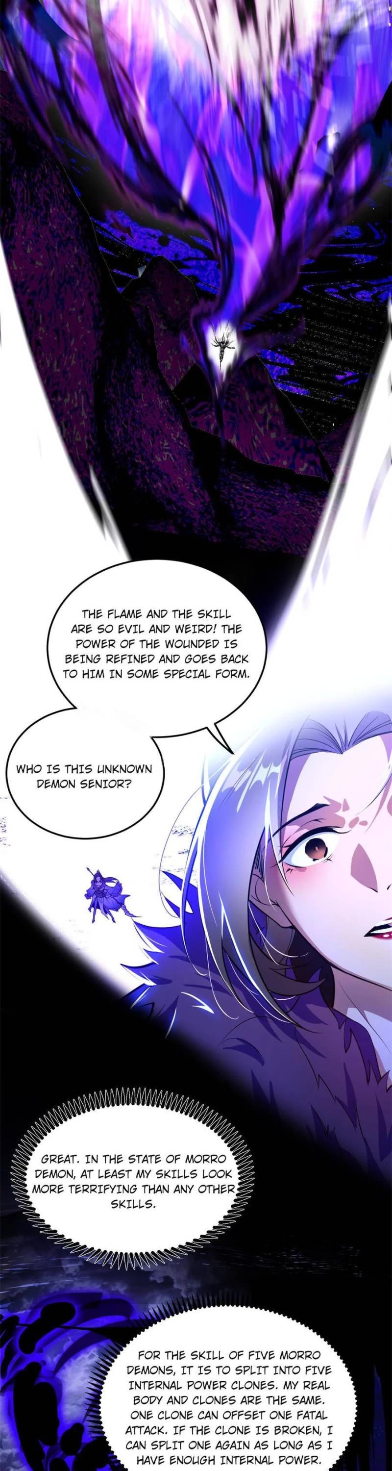 I'm an Evil God Chapter 262 page 16 - Chapter 262