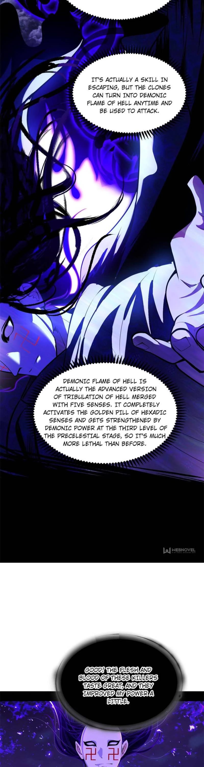 I'm an Evil God Chapter 262 page 17 - Chapter 262