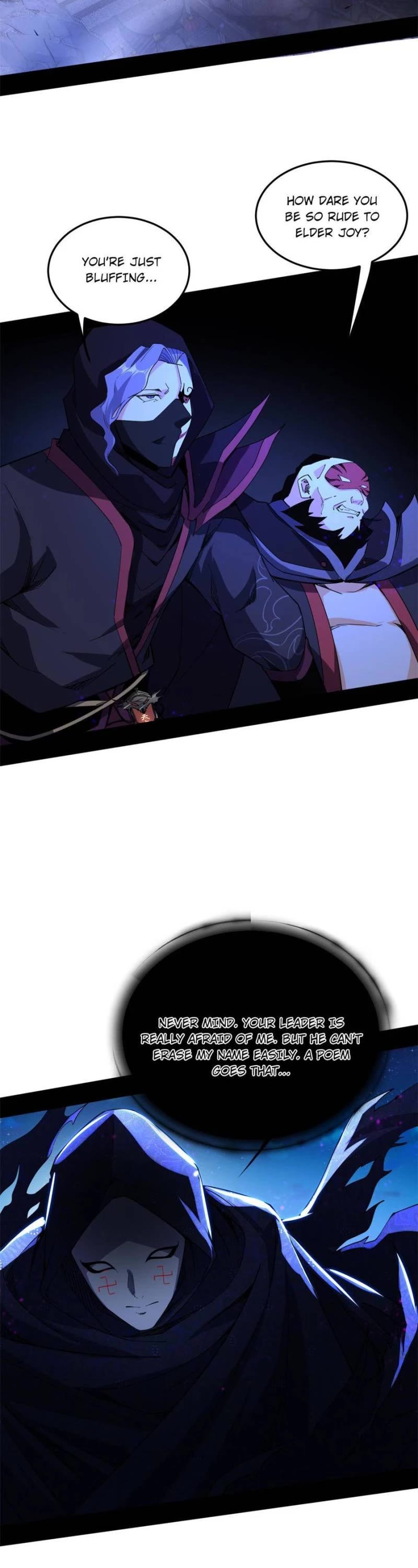 I'm an Evil God Chapter 262 page 2 - Chapter 262