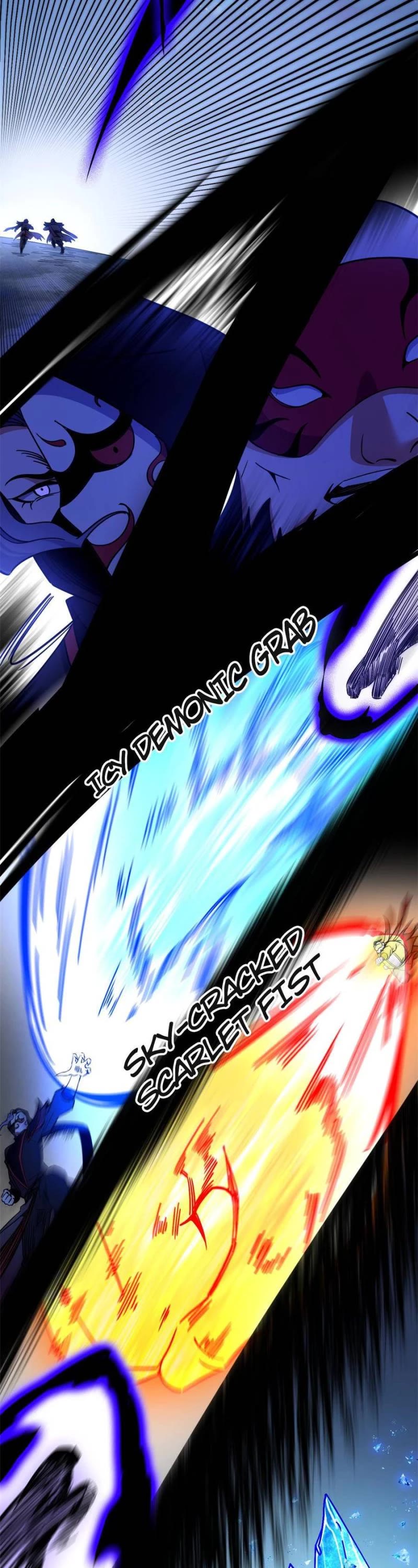 I'm an Evil God Chapter 262 page 21 - Chapter 262