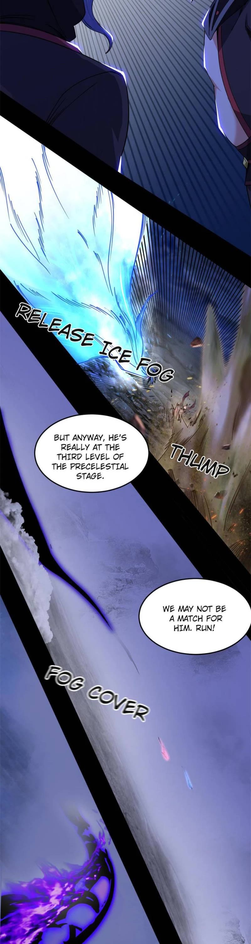 I'm an Evil God Chapter 262 page 26 - Chapter 262