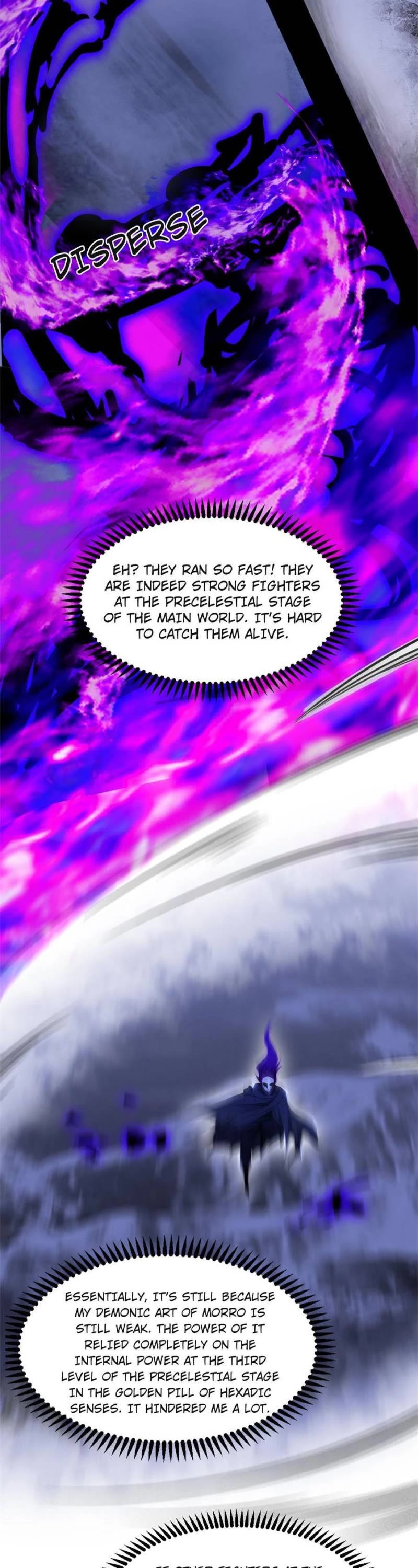 I'm an Evil God Chapter 262 page 27 - Chapter 262