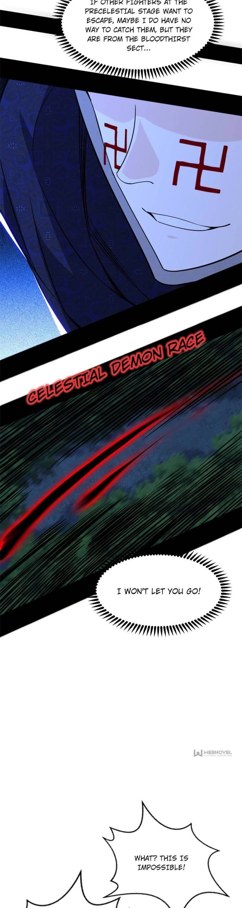 I'm an Evil God Chapter 262 page 28 - Chapter 262