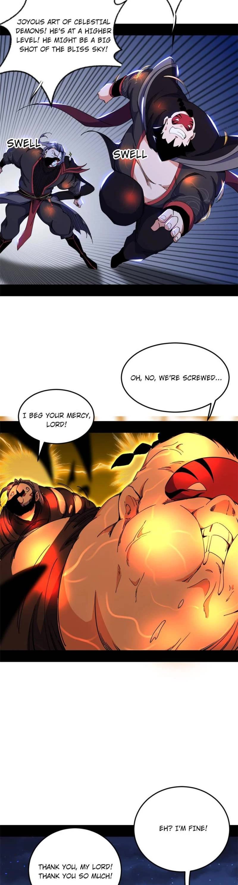 I'm an Evil God Chapter 262 page 29 - Chapter 262