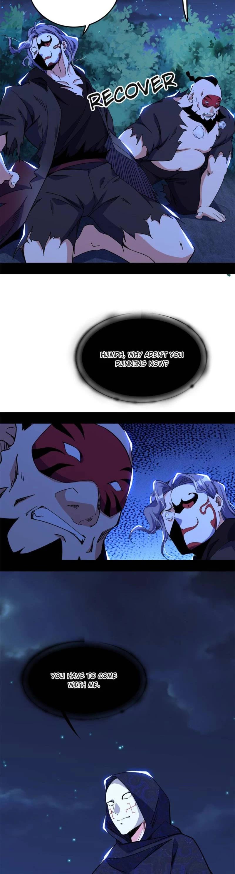 I'm an Evil God Chapter 262 page 30 - Chapter 262