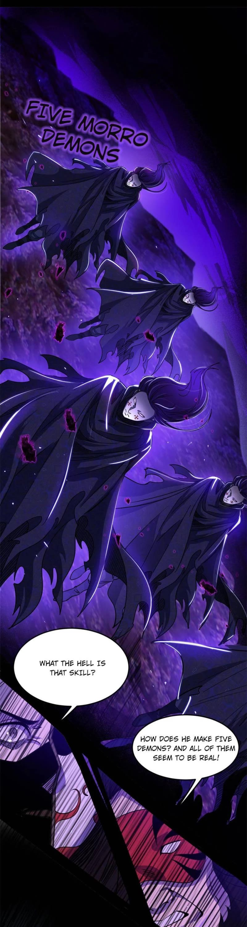 I'm an Evil God Chapter 262 page 8 - Chapter 262