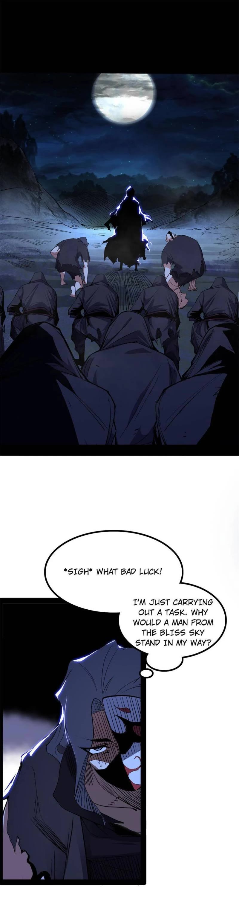 I'm an Evil God Chapter 263 page 1 - Chapter 263